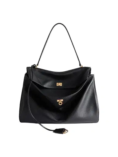 Balenciaga Women's Rodeo  Handbag - Black | Thumbnail 1