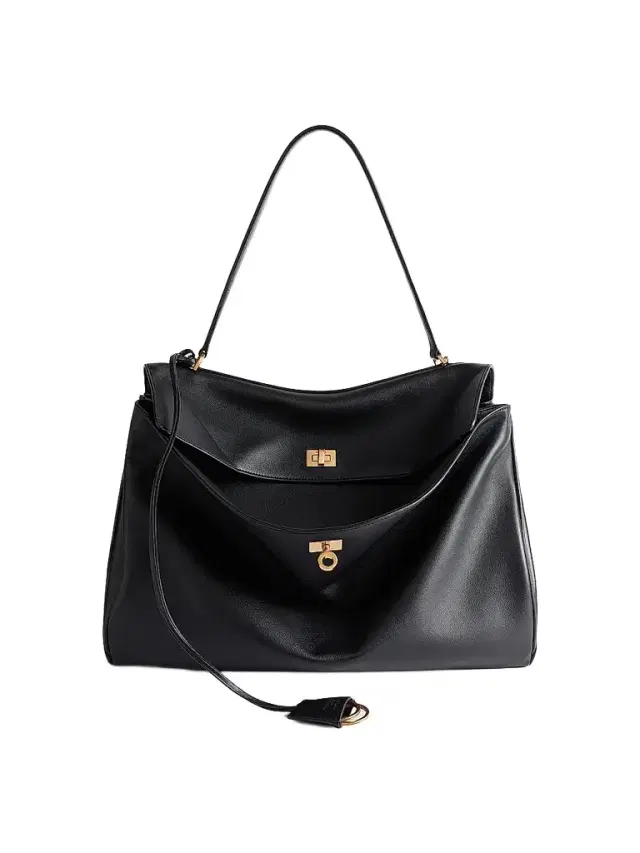 Balenciaga Women's Rodeo  Handbag - Black