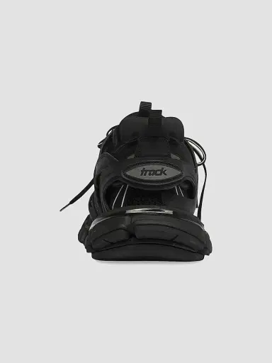 Balenciaga Men's Track Sneaker - Black - Size 14 | Thumbnail 3