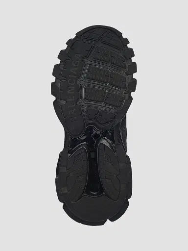 Balenciaga Men's Track Sneaker - Black - Size 14 | Thumbnail 6