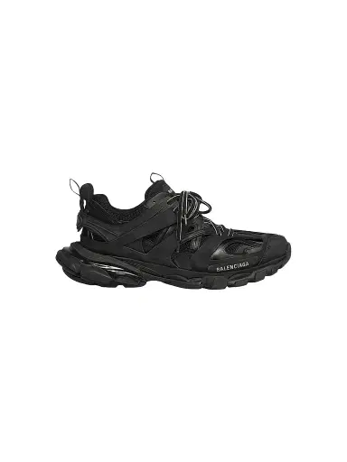 Balenciaga Men's Track Sneaker - Black - Size 14 | Thumbnail 1