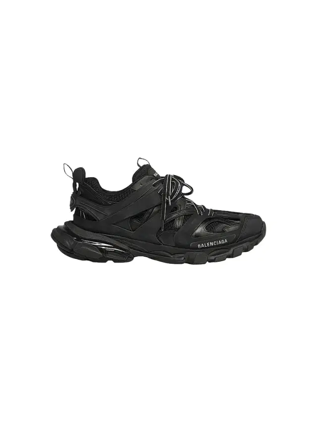 Balenciaga Men's Track Sneaker - Black