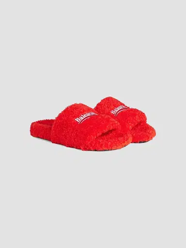 Balenciaga Women's Open Mules | Thumbnail 2