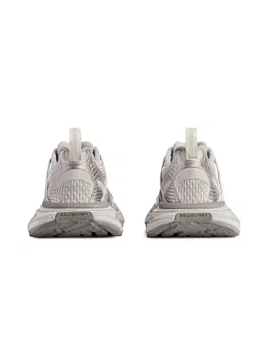Balenciaga Men's 3XL Extreme Laces B Sneakers - Grey - Size 13 | Thumbnail 3 Balenciaga Men's 3XL Extreme Laces B Sneakers - Grey - Size 13 | Thumbnail 3