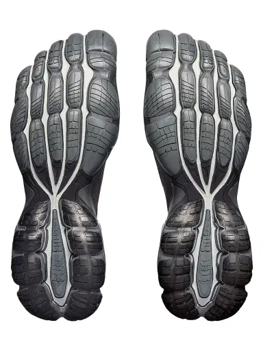 Balenciaga Men's Anatomic Runner Sneakers | Thumbnail 7 Balenciaga Men's Anatomic Runner Sneakers | Thumbnail 7