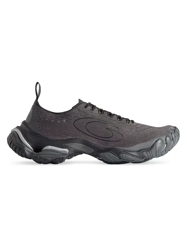 Balenciaga Men's Anatomic Runner Sneakers - Grey