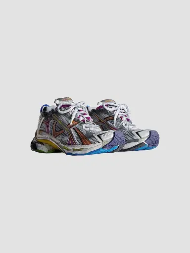 Balenciaga Men's Runner Gradient Sneakers | Thumbnail 2 Balenciaga Men's Runner Gradient Sneakers | Thumbnail 2