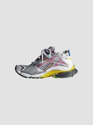 Balenciaga Men's Runner Gradient Sneakers - Grey - Size 7 | Thumbnail 6 Balenciaga Men's Runner Gradient Sneakers - Grey - Size 7 | Thumbnail 6