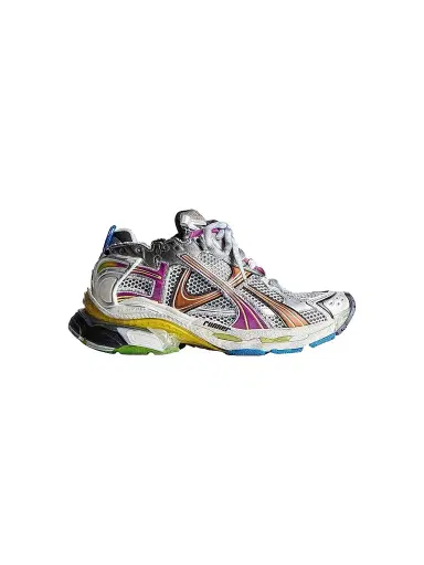 Balenciaga Men's Runner Gradient Sneakers | Thumbnail 1 Balenciaga Men's Runner Gradient Sneakers | Thumbnail 1