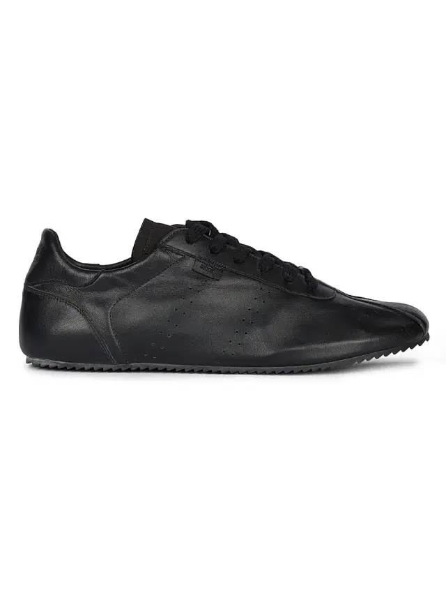 AMI Paris Men's Low-Top Soft Sneakers - Noir