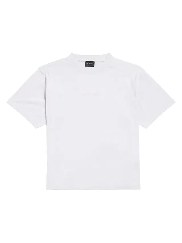 Women's  Back T Shirt Medium Fit - Dirty White