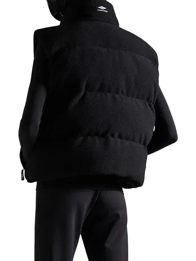 Balenciaga Women's Ski Reversible Gilet Vest | Thumbnail 5 Balenciaga Women's Ski Reversible Gilet Vest | Thumbnail 5