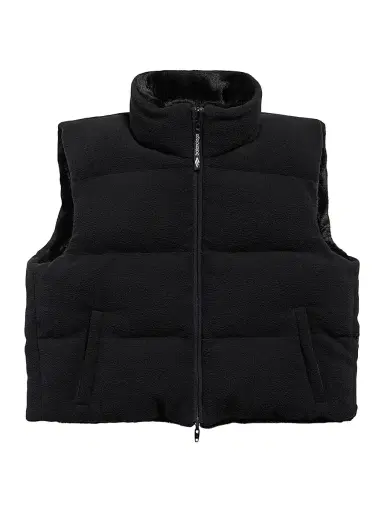 Balenciaga Women's Ski Reversible Gilet Vest | Thumbnail 1 Balenciaga Women's Ski Reversible Gilet Vest | Thumbnail 1