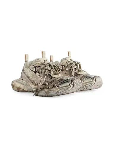 Balenciaga Women's 3XL Sneakers - Beige - Size 8 | Thumbnail 2