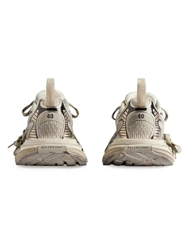 Balenciaga Women's 3XL Sneakers - Beige - Size 8 | Thumbnail 3