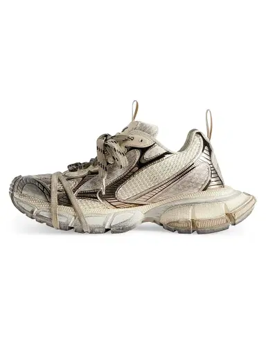 Balenciaga Women's 3XL Sneakers - Beige - Size 8 | Thumbnail 6