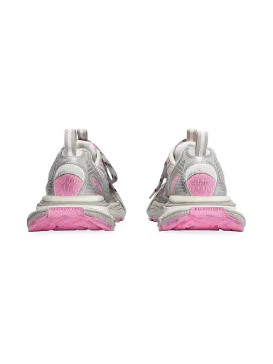 Balenciaga Women's 3XL Sneakers - White Pink | Thumbnail 5 Balenciaga Women's 3XL Sneakers - White Pink | Thumbnail 5