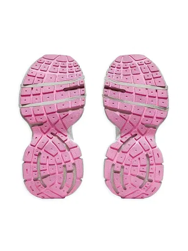 Balenciaga Women's 3XL Sneakers - White Pink | Thumbnail 7 Balenciaga Women's 3XL Sneakers - White Pink | Thumbnail 7