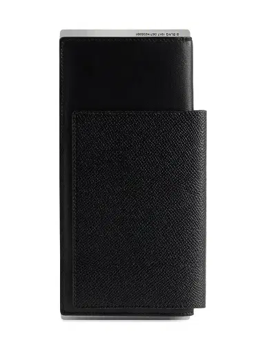 Balenciaga Men's Passport Long Wallet 1 Ticket | Thumbnail 2 Balenciaga Men's Passport Long Wallet 1 Ticket | Thumbnail 2