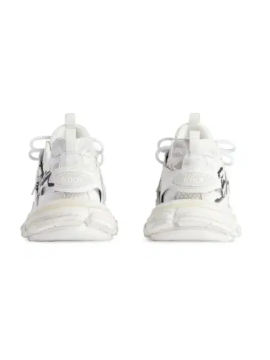 Balenciaga Women's Track Signature Sneakers | Thumbnail 3 Balenciaga Women's Track Signature Sneakers | Thumbnail 3
