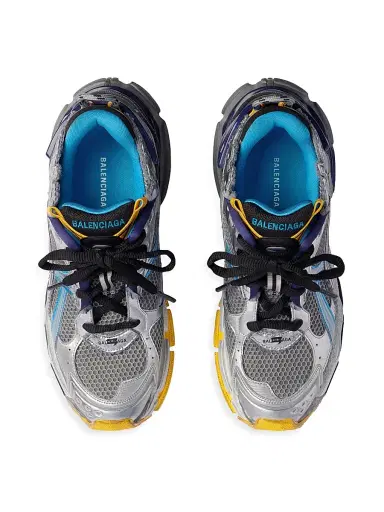 Balenciaga Men's Runner Gradient Sneakers | Thumbnail 5 Balenciaga Men's Runner Gradient Sneakers | Thumbnail 5