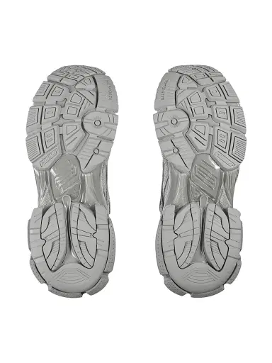 Balenciaga Men's Runner Sneakers with Rhinestones - White - Size 13 | Thumbnail 6 Balenciaga Men's Runner Sneakers with Rhinestones - White - Size 13 | Thumbnail 6