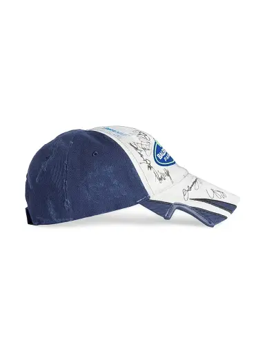 Balenciaga Men's Banana Cap - White - Size Medium | Thumbnail 3 Balenciaga Men's Banana Cap - White - Size Medium | Thumbnail 3