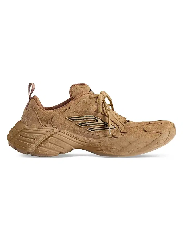Balenciaga Women's Monday Shoes - Brown