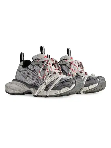 Balenciaga Men's 3XL Sneakers - Grey Multi | Thumbnail 2 Balenciaga Men's 3XL Sneakers - Grey Multi | Thumbnail 2