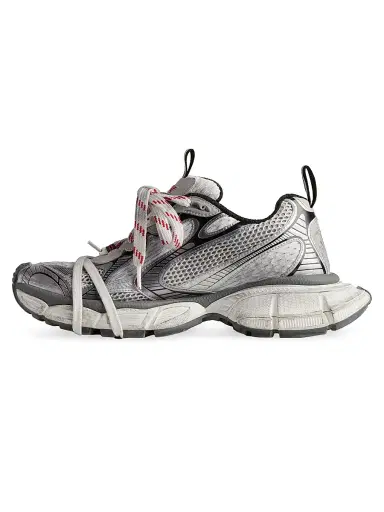 Balenciaga Men's 3XL Sneakers - Grey Multi | Thumbnail 6 Balenciaga Men's 3XL Sneakers - Grey Multi | Thumbnail 6