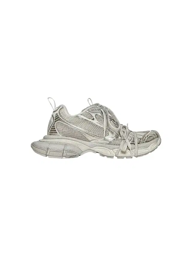 Balenciaga Women's 3XL Sneakers - Off White
