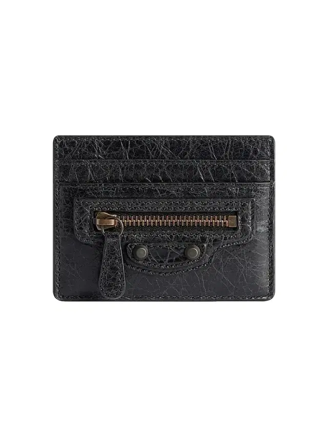 Balenciaga Women's Le City Card Holder - Black