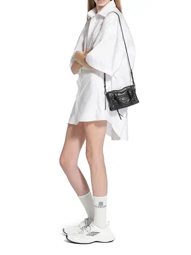 Balenciaga Women's Le City Nano Bag | Thumbnail 3 Balenciaga Women's Le City Nano Bag | Thumbnail 3