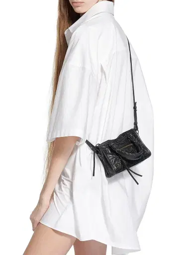 Balenciaga Women's Le City Nano Bag | Thumbnail 5 Balenciaga Women's Le City Nano Bag | Thumbnail 5