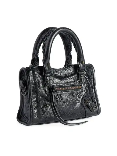 Balenciaga Women's Le City Nano Bag | Thumbnail 6 Balenciaga Women's Le City Nano Bag | Thumbnail 6