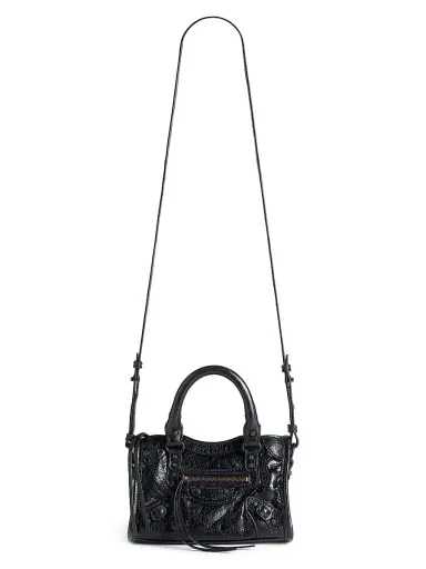 Balenciaga Women's Le City Nano Bag | Thumbnail 7 Balenciaga Women's Le City Nano Bag | Thumbnail 7