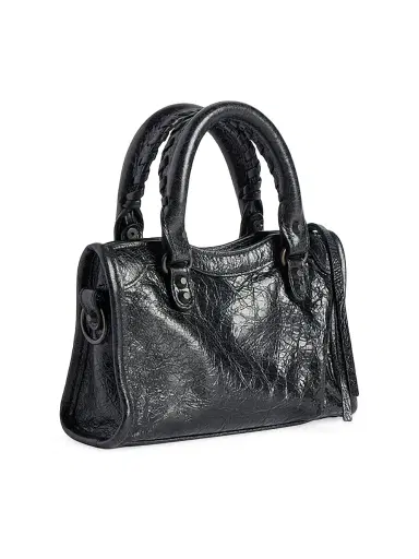 Balenciaga Women's Le City Nano Bag | Thumbnail 1 Balenciaga Women's Le City Nano Bag | Thumbnail 1