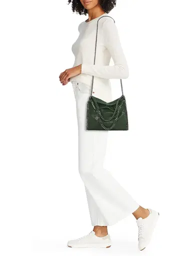Stella McCartney Women's Mini Falabella Bag | Thumbnail 2