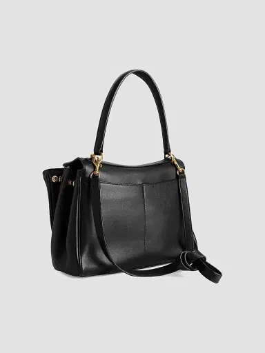 Balenciaga Women's Rodeo Small Top Handle Bag - Black Gold | Thumbnail 4