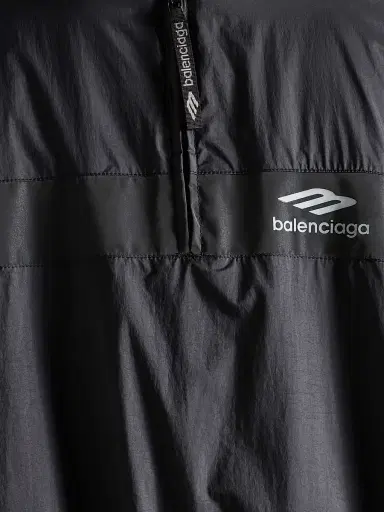 Balenciaga Men's 3B Sports Icon Ski Tracksuit Hoodie - Black - Size XXL | Thumbnail 5 Balenciaga Men's 3B Sports Icon Ski Tracksuit Hoodie - Black - Size XXL | Thumbnail 5