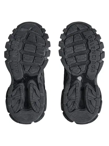 Balenciaga Men's Track Sneakers with Charms - Black - Size 13 | Thumbnail 7 Balenciaga Men's Track Sneakers with Charms - Black - Size 13 | Thumbnail 7