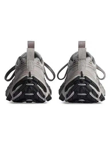 Balenciaga Men's 6XL Sneakers - Taupe Grey Black | Thumbnail 3