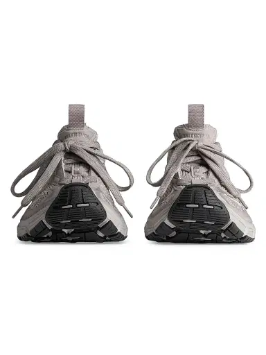 Balenciaga Men's 6XL Sneakers - Taupe Grey Black | Thumbnail 4
