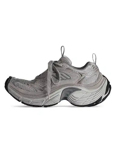 Balenciaga Men's 6XL Sneakers - Taupe Grey Black | Thumbnail 5