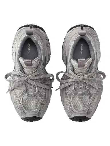 Balenciaga Men's 6XL Sneakers - Taupe Grey Black | Thumbnail 6