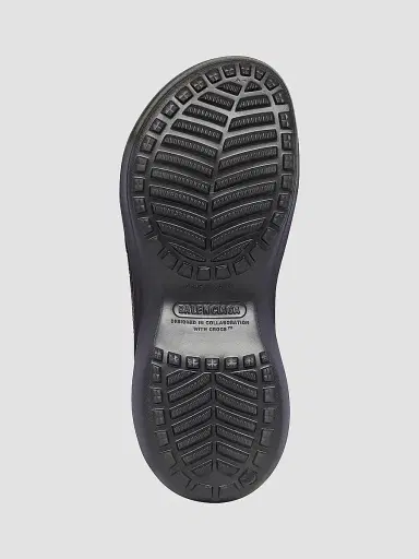 Balenciaga Women's Pool Crocs Slide Sandals | Thumbnail 7 Balenciaga Women's Pool Crocs Slide Sandals | Thumbnail 7