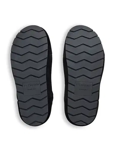Balenciaga Men's Dumbo Booties - Black - Size 11 | Thumbnail 7