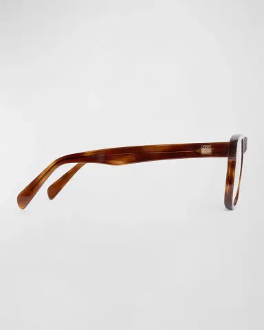 TOTEME The Navigator Acetate Square Sunglasses | Thumbnail 2 TOTEME The Navigator Acetate Square Sunglasses | Thumbnail 2