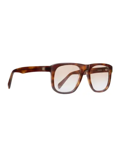 TOTEME The Navigator Acetate Square Sunglasses | Thumbnail 1 TOTEME The Navigator Acetate Square Sunglasses | Thumbnail 1