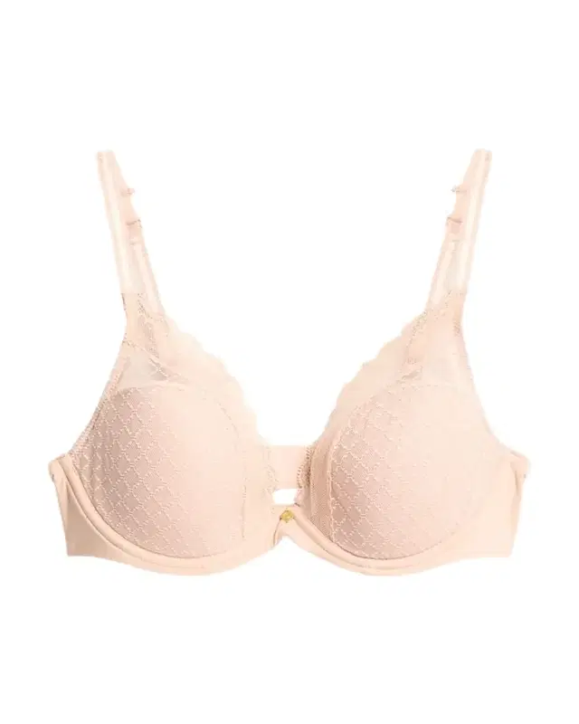 Chantelle Norah Chic Lace Plunge T-Shirt Bra